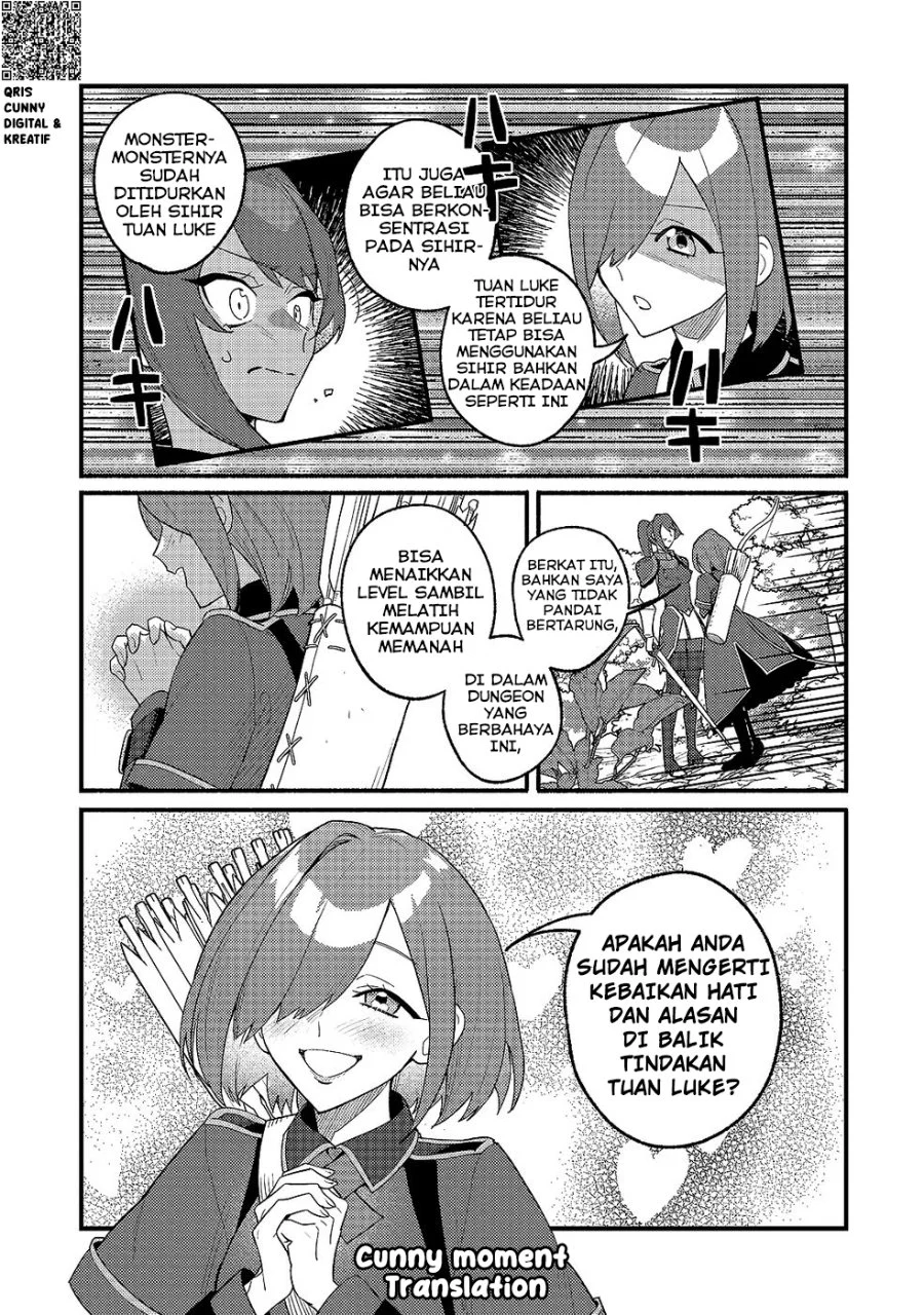 Akumade Taidana Akuyaku Kizoku Chapter 10 - halaman 21