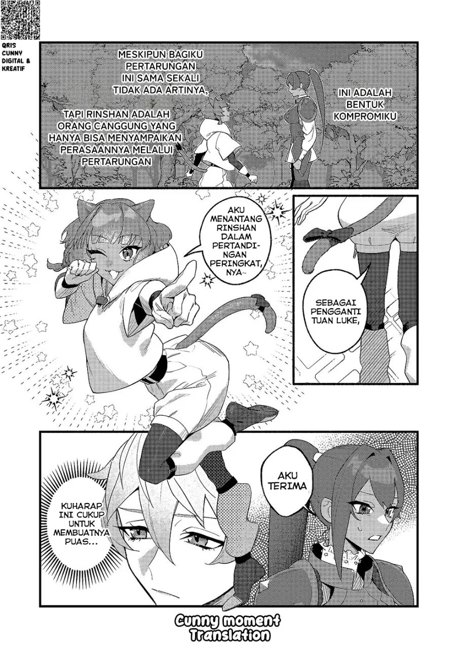 Akumade Taidana Akuyaku Kizoku Chapter 10 - halaman 29