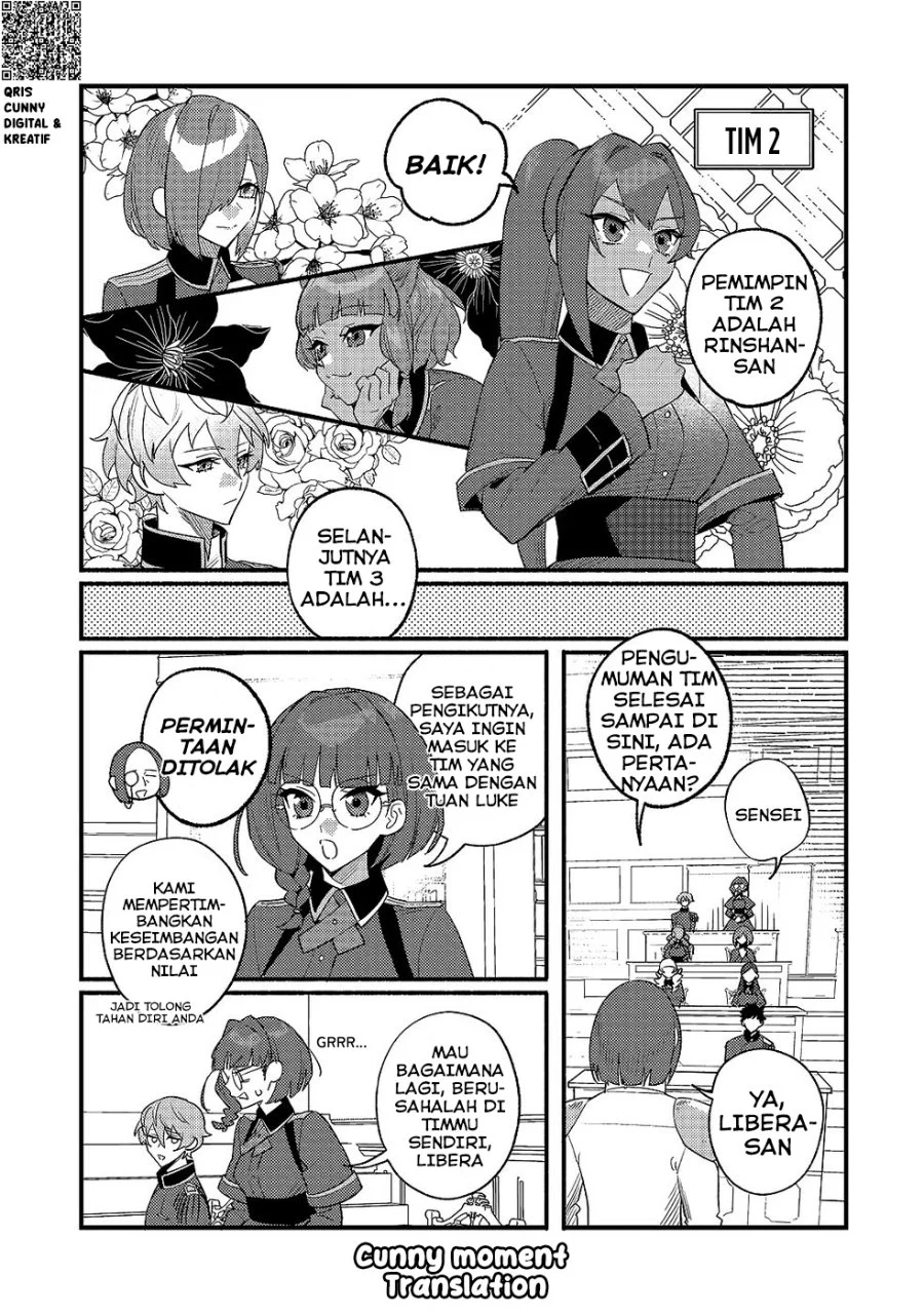 Akumade Taidana Akuyaku Kizoku Chapter 10 - halaman 5