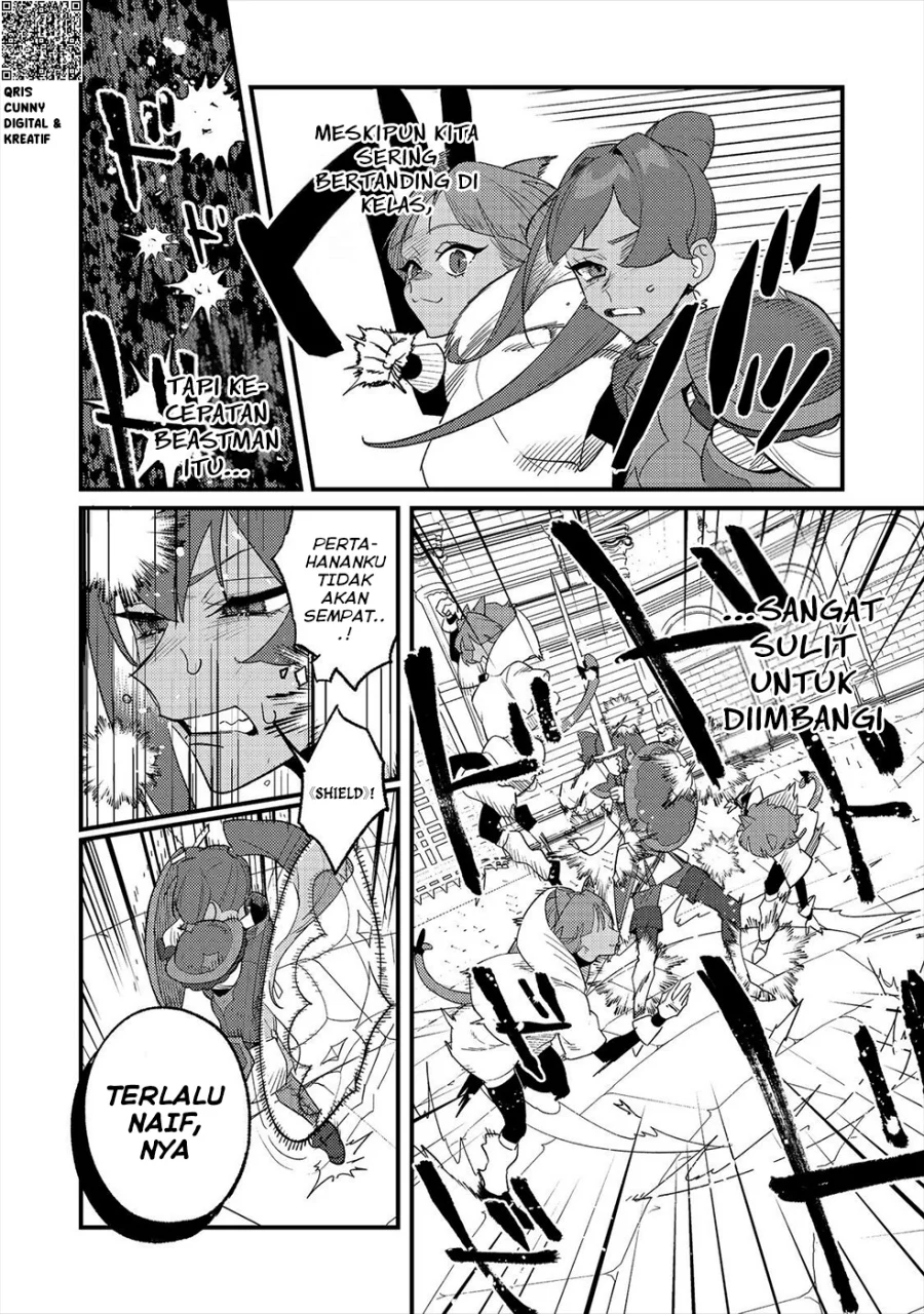 Akumade Taidana Akuyaku Kizoku Chapter 11 - halaman 7