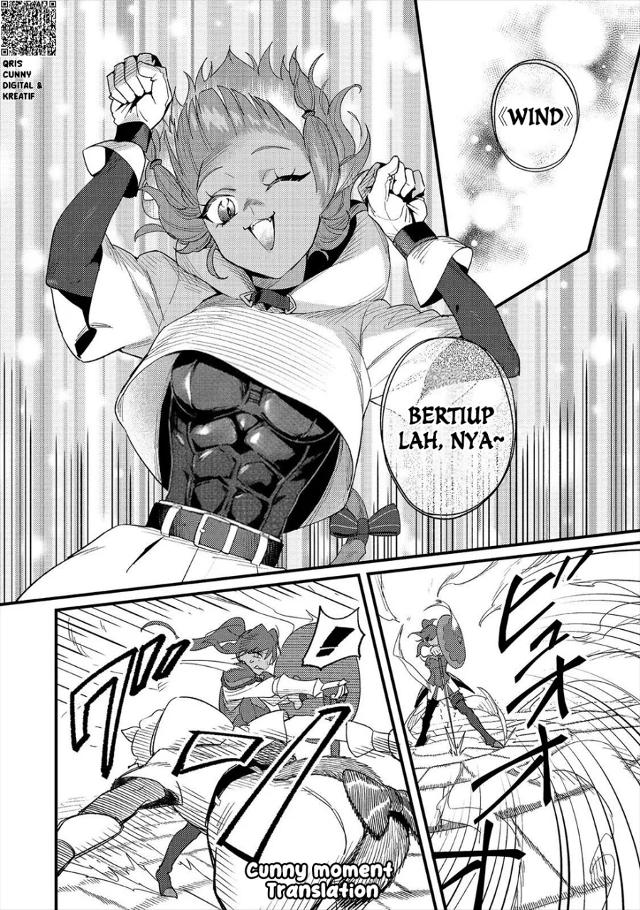 Akumade Taidana Akuyaku Kizoku Chapter 11 - halaman 8
