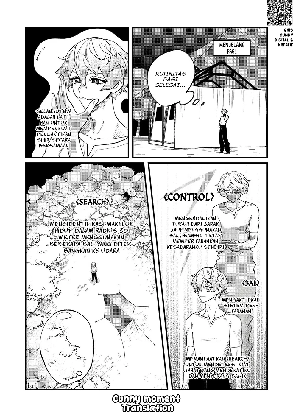 Akumade Taidana Akuyaku Kizoku Chapter 12 - halaman 13