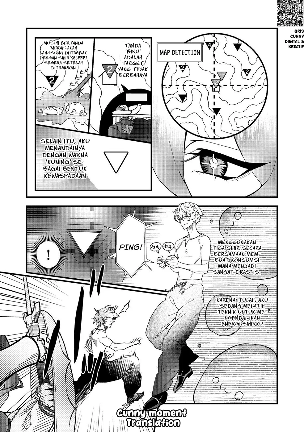 Akumade Taidana Akuyaku Kizoku Chapter 12 - halaman 14
