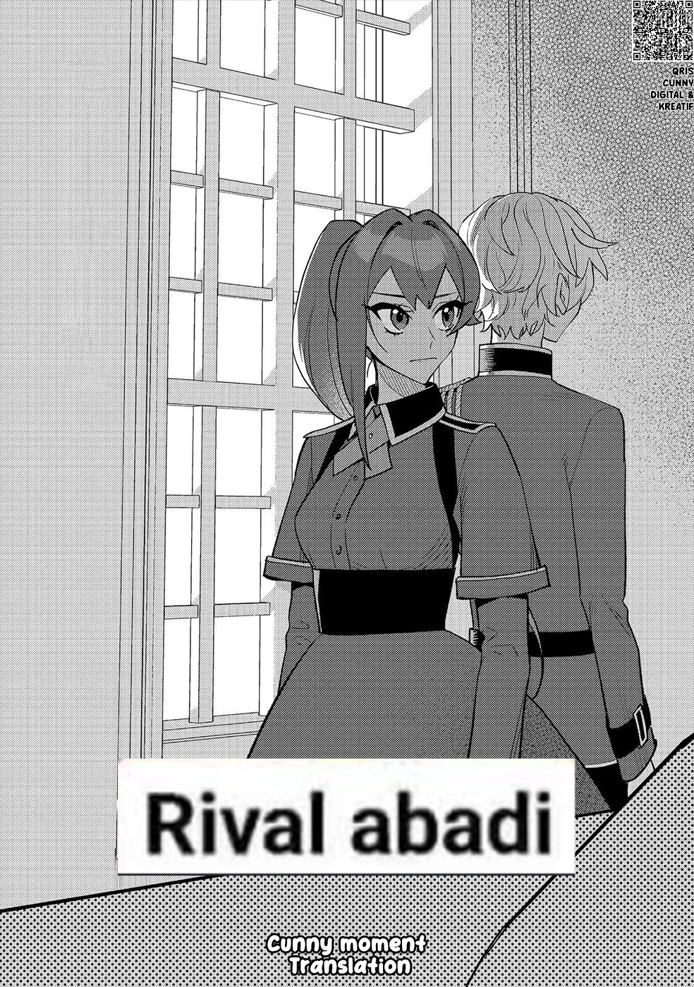 Akumade Taidana Akuyaku Kizoku Chapter 12 - halaman 4