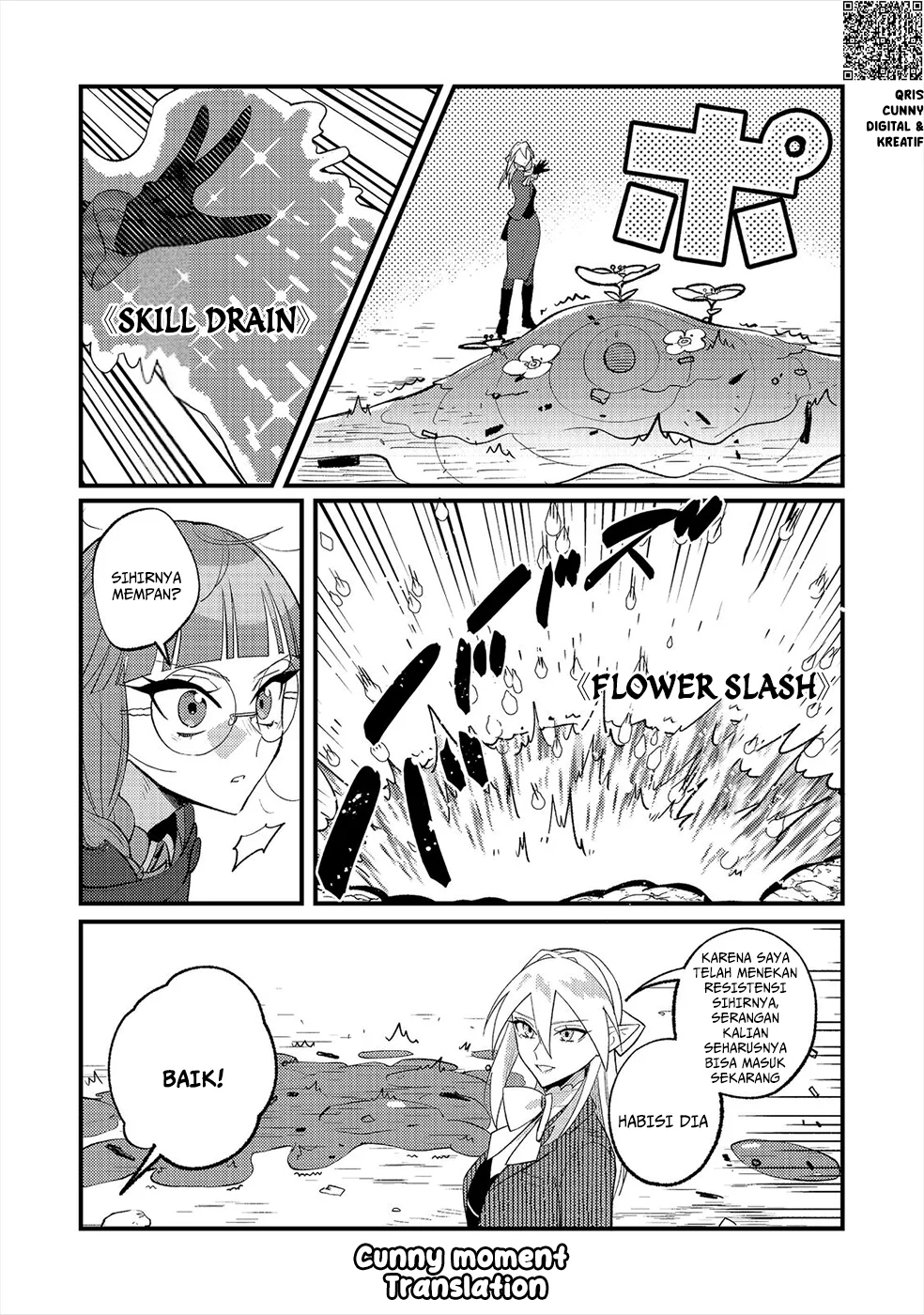 Akumade Taidana Akuyaku Kizoku Chapter 13 - halaman 19