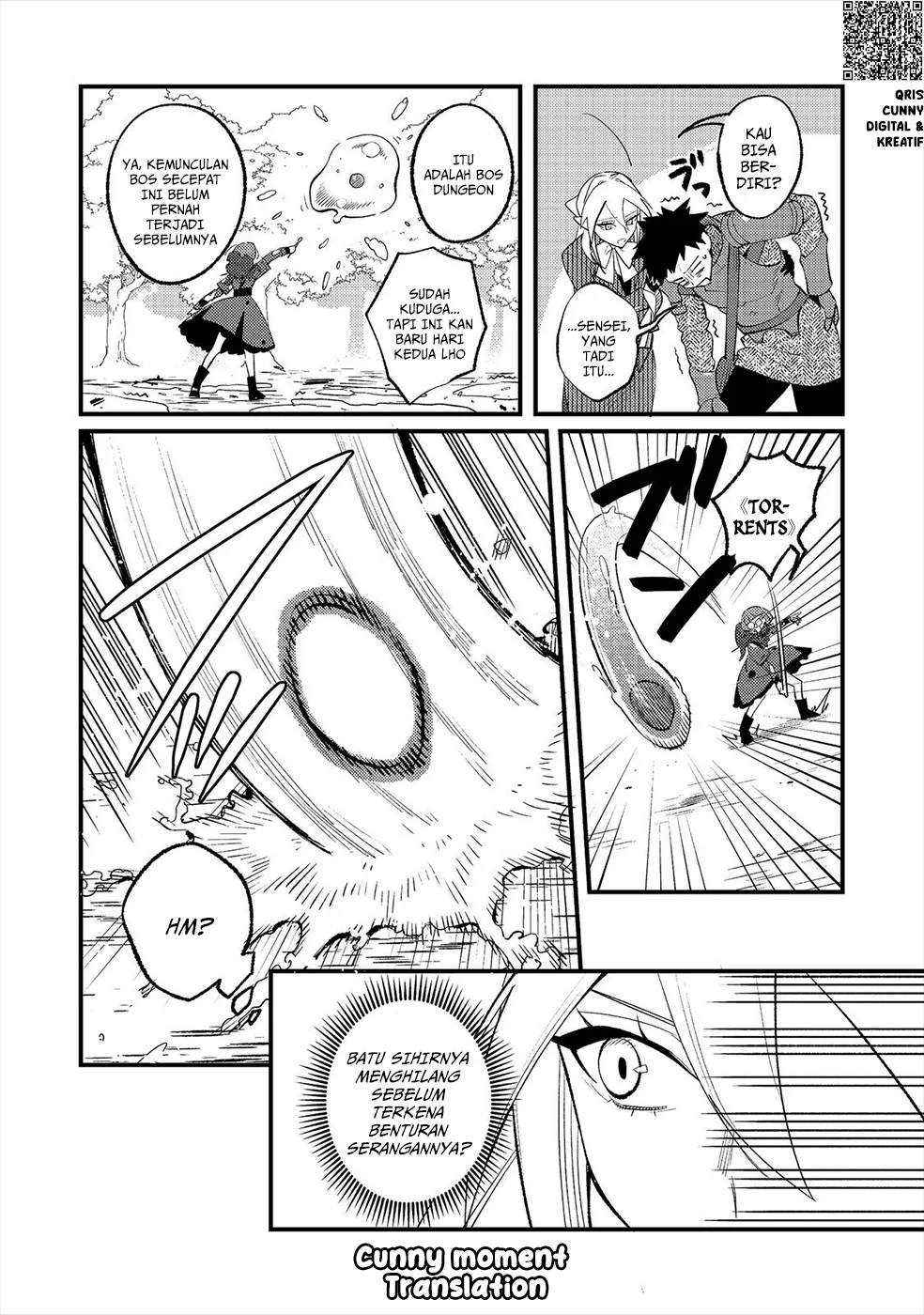 Akumade Taidana Akuyaku Kizoku Chapter 13 - halaman 20