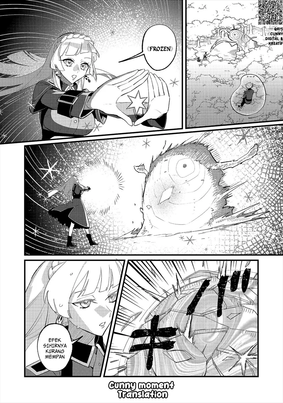 Akumade Taidana Akuyaku Kizoku Chapter 13 - halaman 4