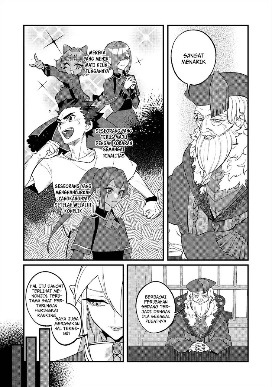 Akumade Taidana Akuyaku Kizoku Chapter 14 - halaman 13