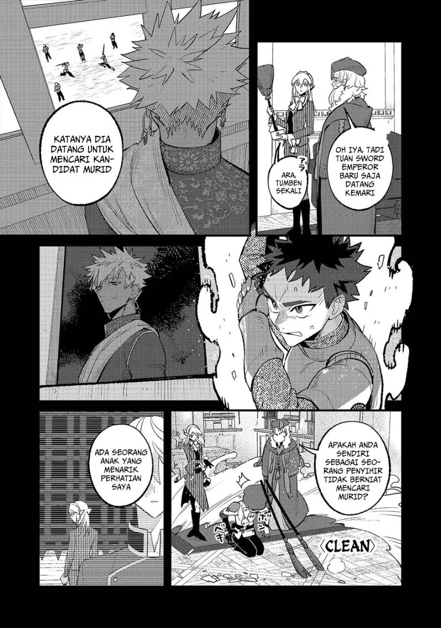 Akumade Taidana Akuyaku Kizoku Chapter 14 - halaman 21