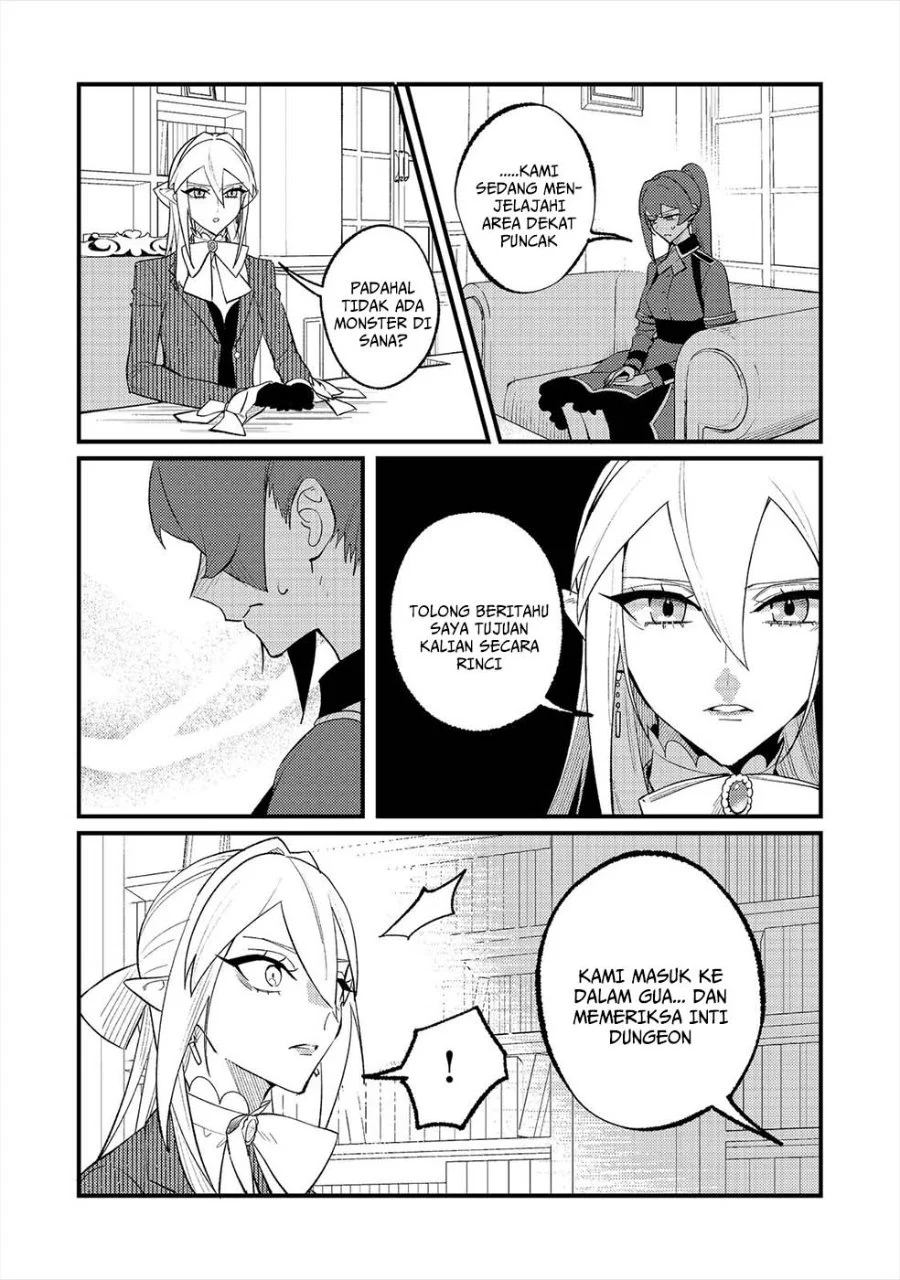 Akumade Taidana Akuyaku Kizoku Chapter 14 - halaman 5