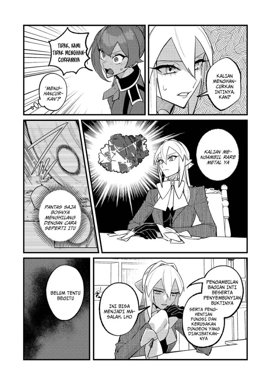 Akumade Taidana Akuyaku Kizoku Chapter 14 - halaman 6