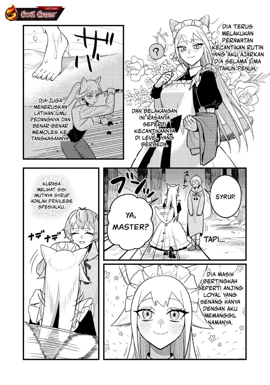 Akumade Taidana Akuyaku Kizoku Chapter 2 - halaman 15