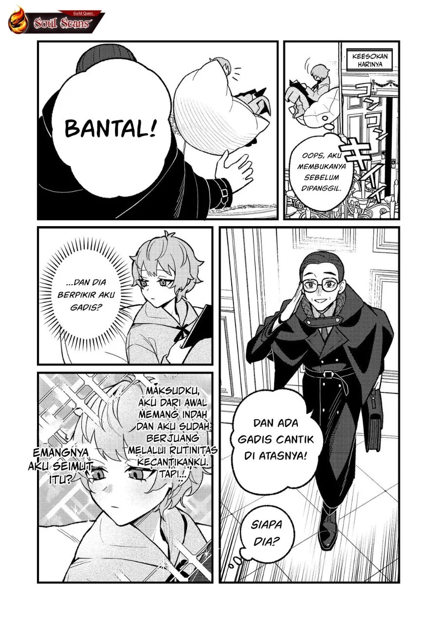 Akumade Taidana Akuyaku Kizoku Chapter 2 - halaman 19