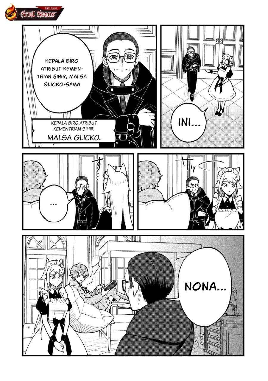 Akumade Taidana Akuyaku Kizoku Chapter 2 - halaman 20