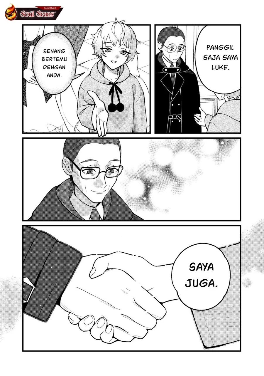 Akumade Taidana Akuyaku Kizoku Chapter 2 - halaman 23