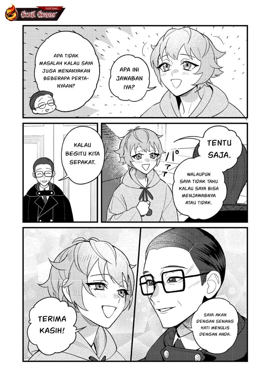 Akumade Taidana Akuyaku Kizoku Chapter 2 - halaman 34