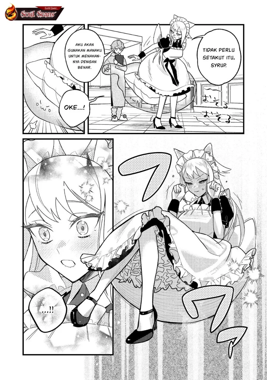 Akumade Taidana Akuyaku Kizoku Chapter 2 - halaman 5