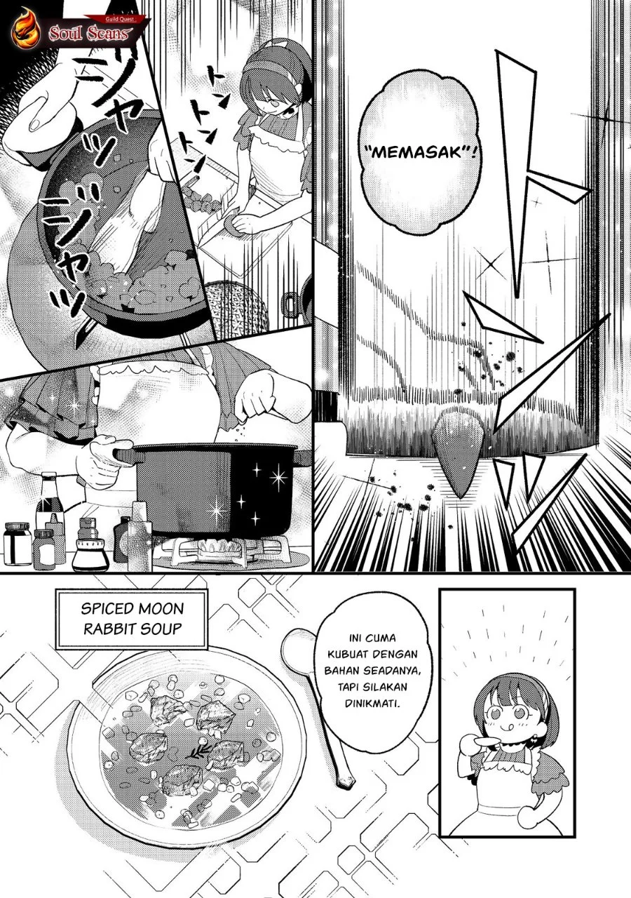 Akumade Taidana Akuyaku Kizoku Chapter 3 - halaman 10