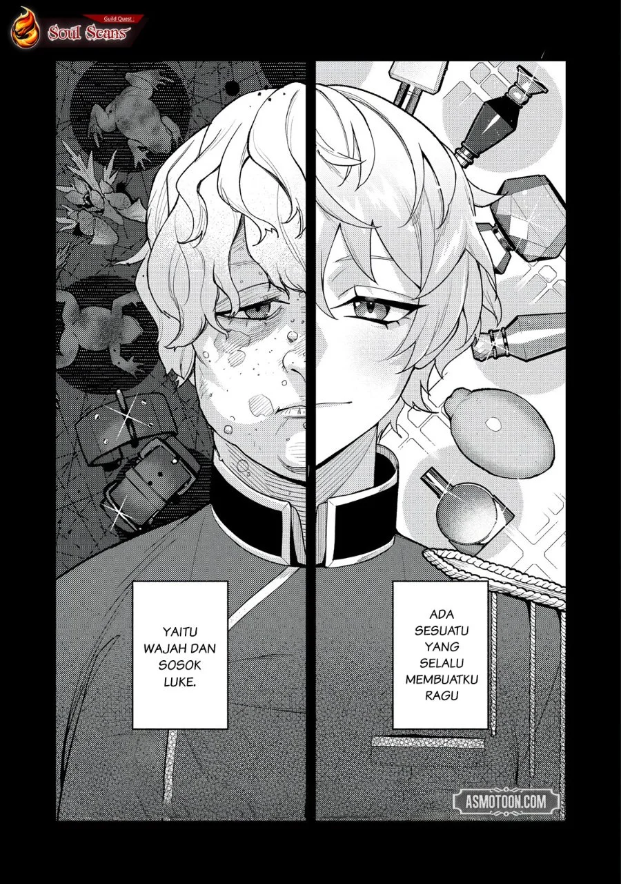 Akumade Taidana Akuyaku Kizoku Chapter 5 - halaman 2
