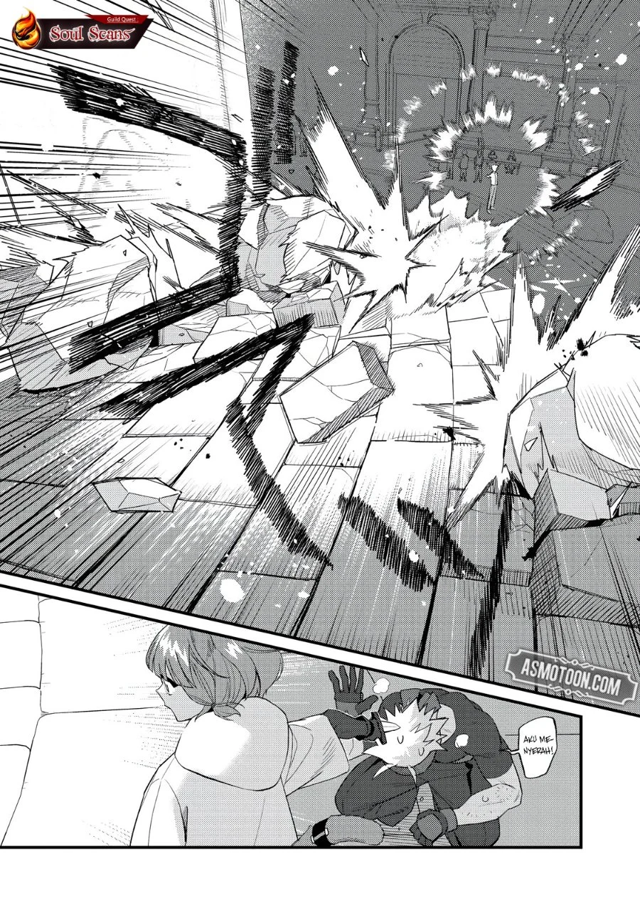 Akumade Taidana Akuyaku Kizoku Chapter 5 - halaman 21