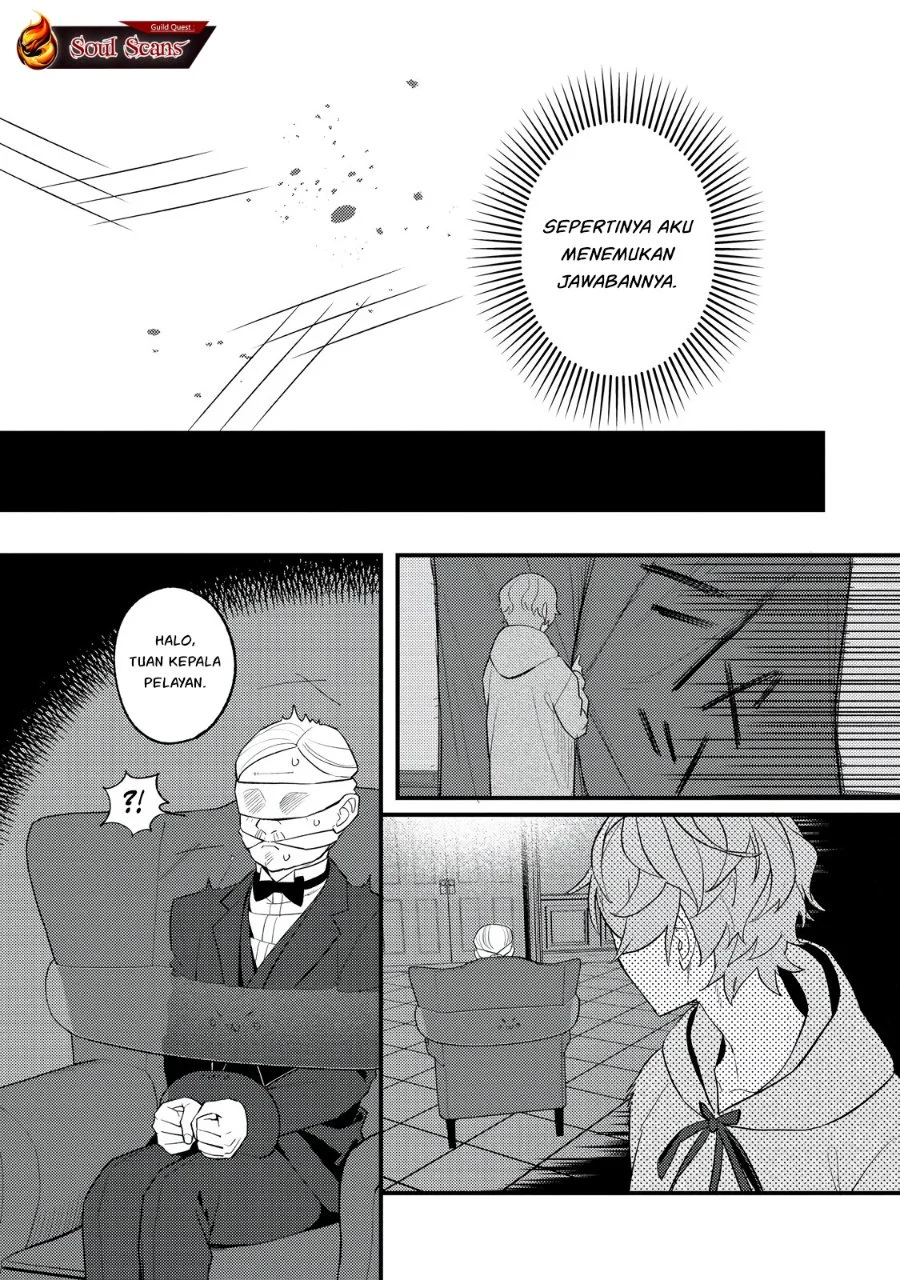 Akumade Taidana Akuyaku Kizoku Chapter 5 - halaman 6
