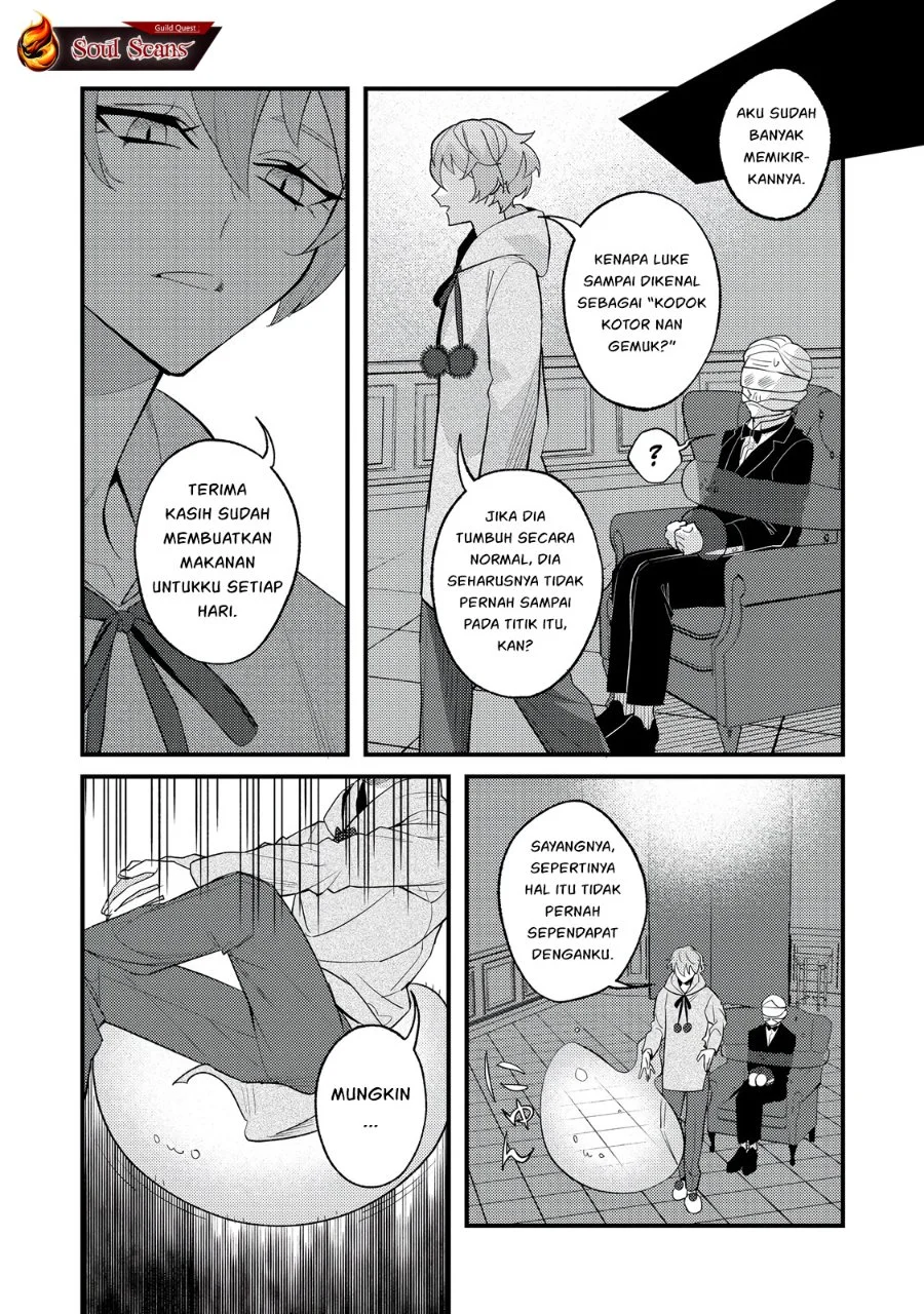 Akumade Taidana Akuyaku Kizoku Chapter 5 - halaman 7