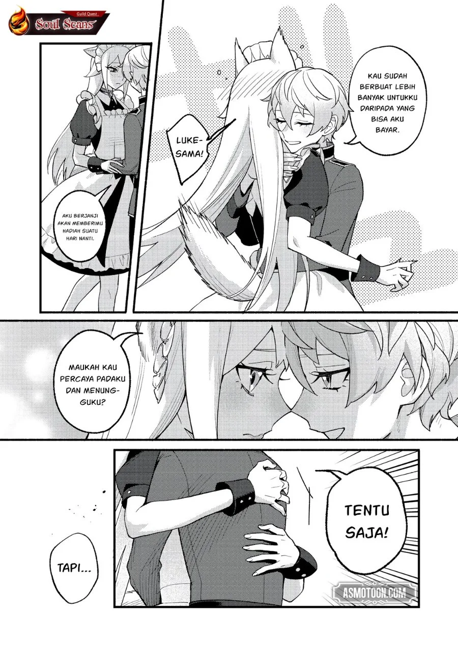 Akumade Taidana Akuyaku Kizoku Chapter 6 - halaman 11