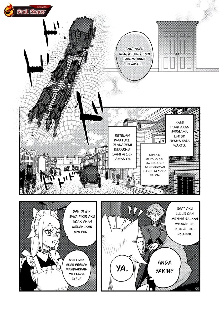 Akumade Taidana Akuyaku Kizoku Chapter 6 - halaman 13