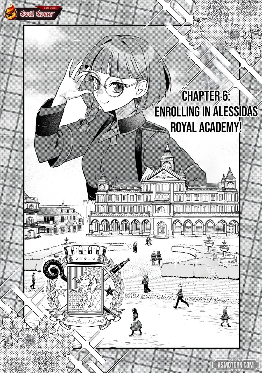 Akumade Taidana Akuyaku Kizoku Chapter 6 - halaman 2