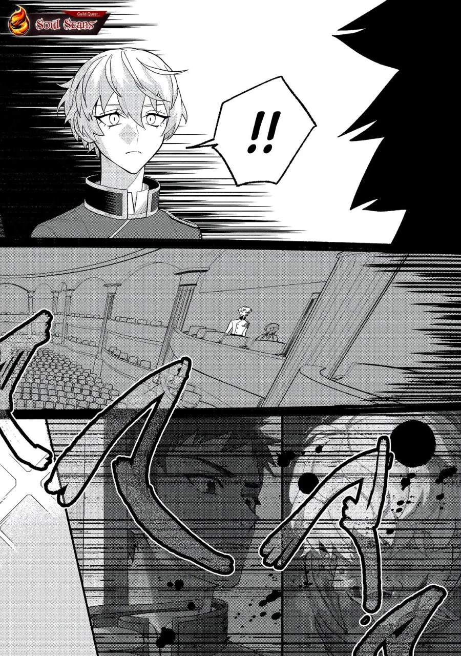 Akumade Taidana Akuyaku Kizoku Chapter 6 - halaman 25