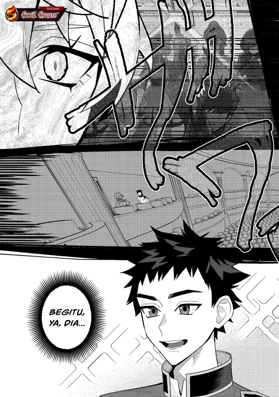 Akumade Taidana Akuyaku Kizoku Chapter 6 - halaman 26