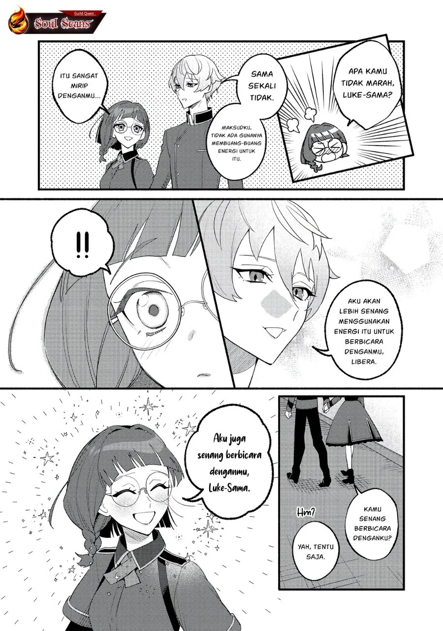 Akumade Taidana Akuyaku Kizoku Chapter 7 - halaman 13