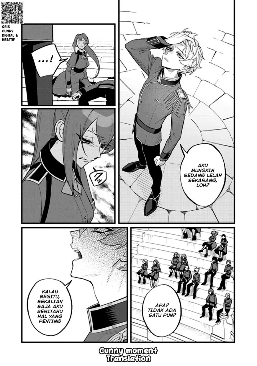 Akumade Taidana Akuyaku Kizoku Chapter 8 - halaman 24