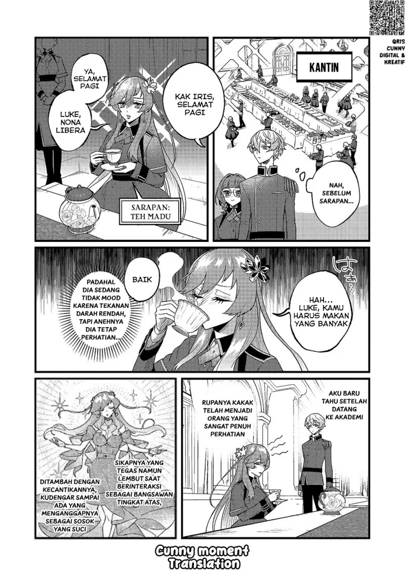 Akumade Taidana Akuyaku Kizoku Chapter 9 - halaman 18