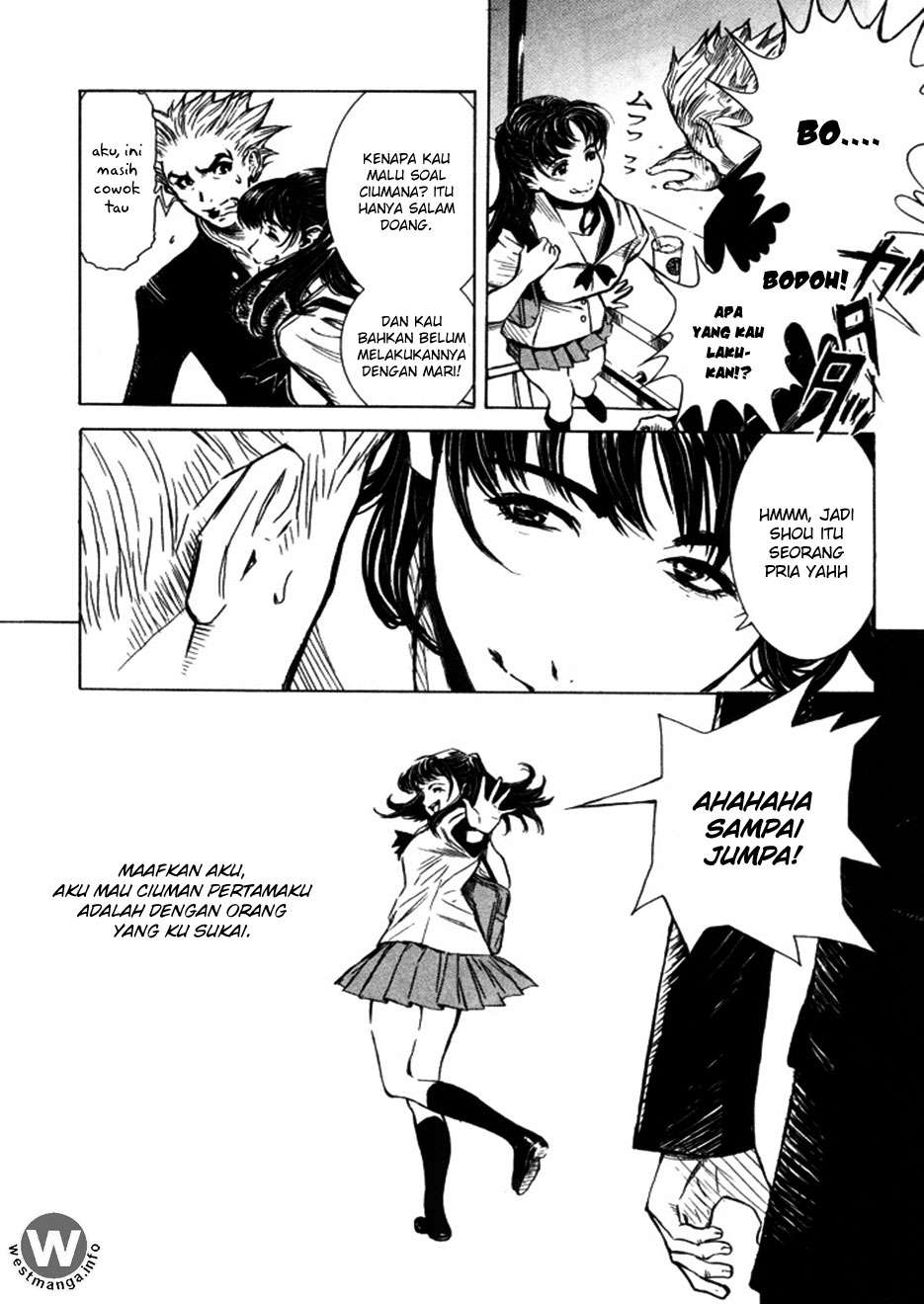 Akumetsu Chapter 1 - halaman 10