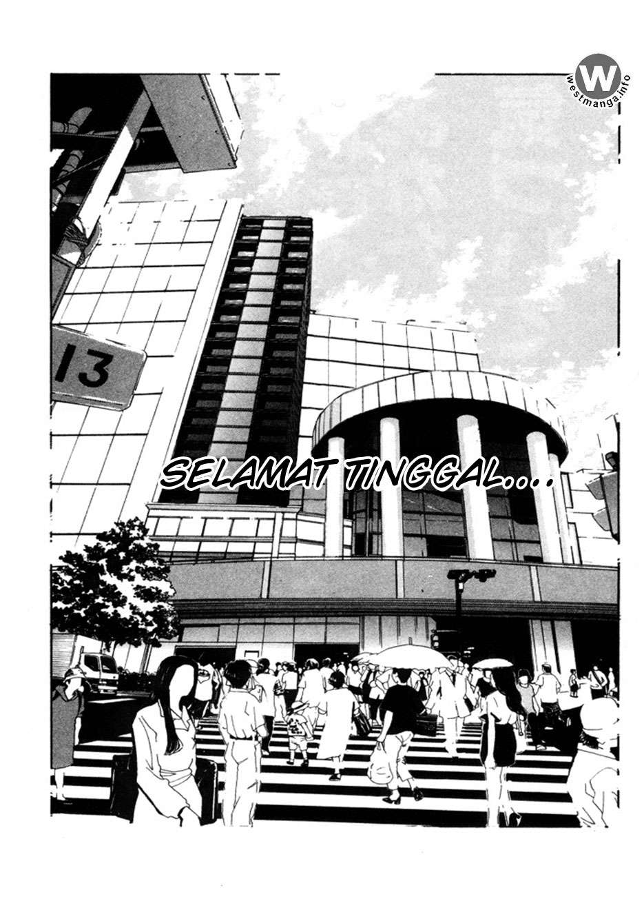 Akumetsu Chapter 1 - halaman 12