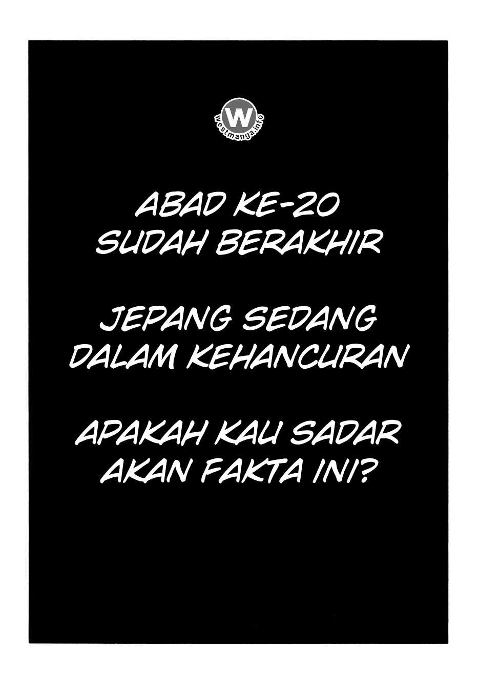 Akumetsu Chapter 1 - halaman 13