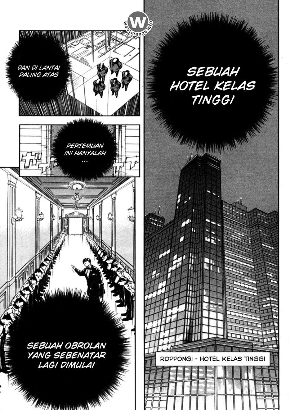 Akumetsu Chapter 1 - halaman 16