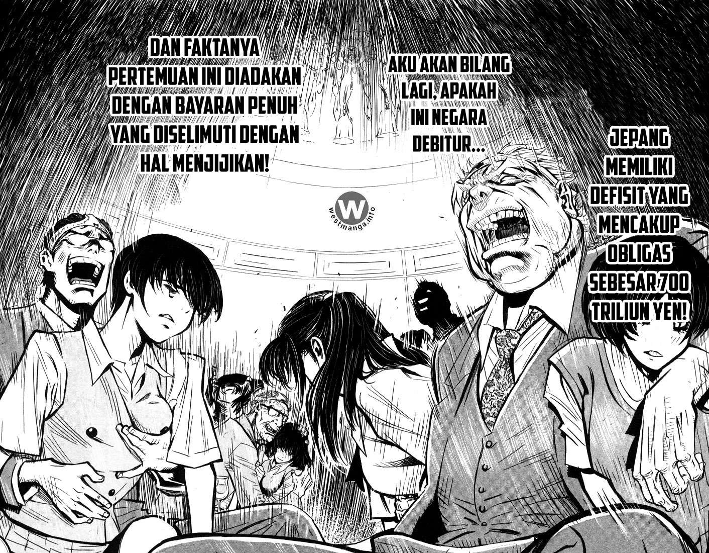 Akumetsu Chapter 1 - halaman 19