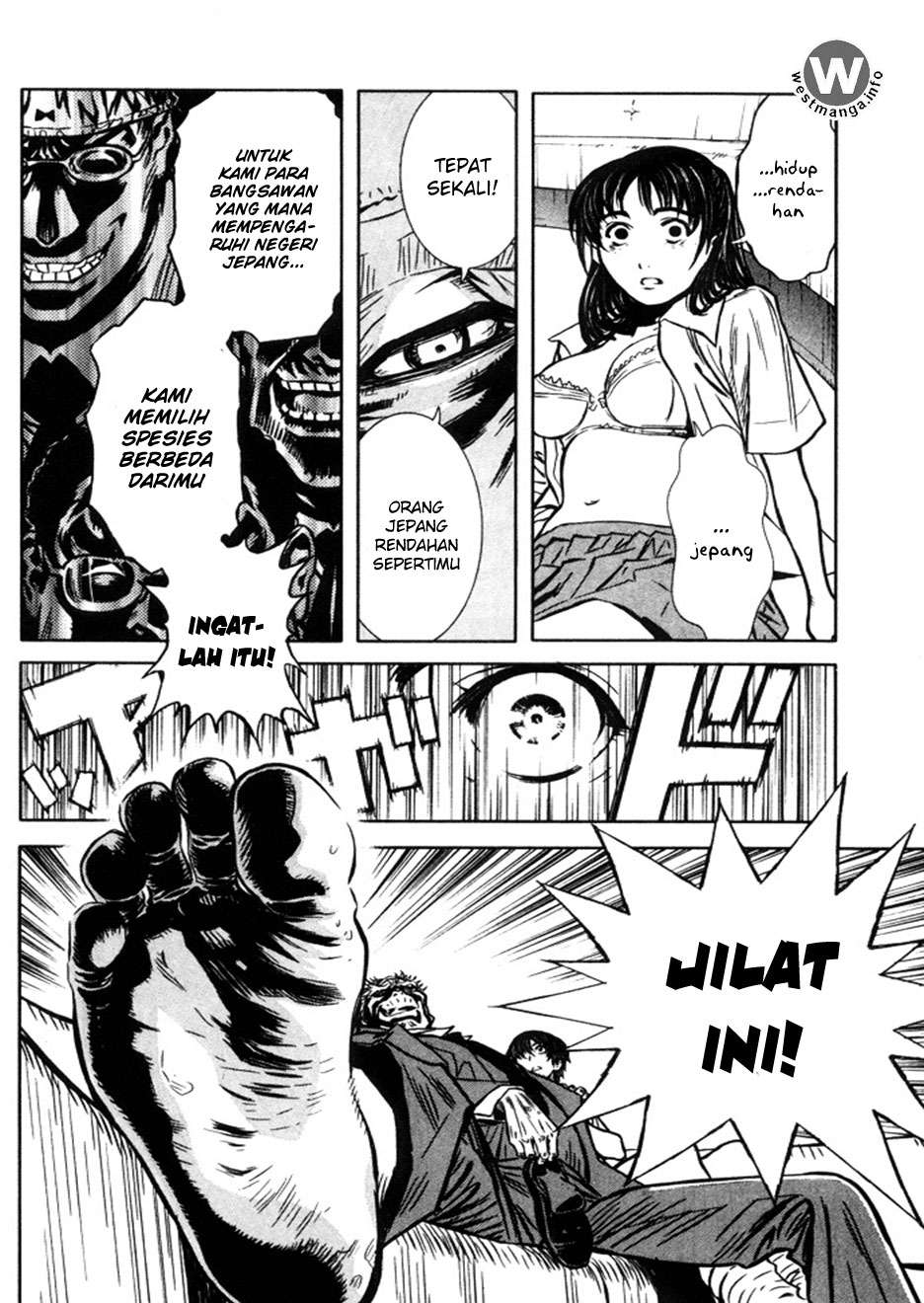 Akumetsu Chapter 1 - halaman 24