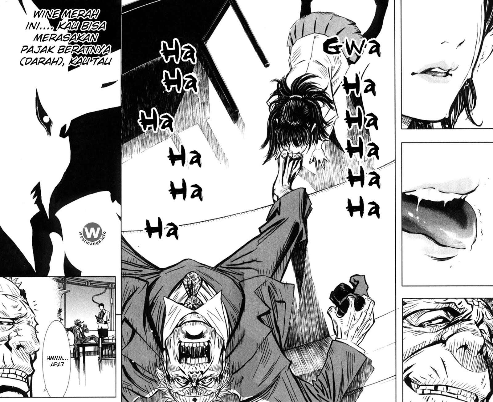 Akumetsu Chapter 1 - halaman 26