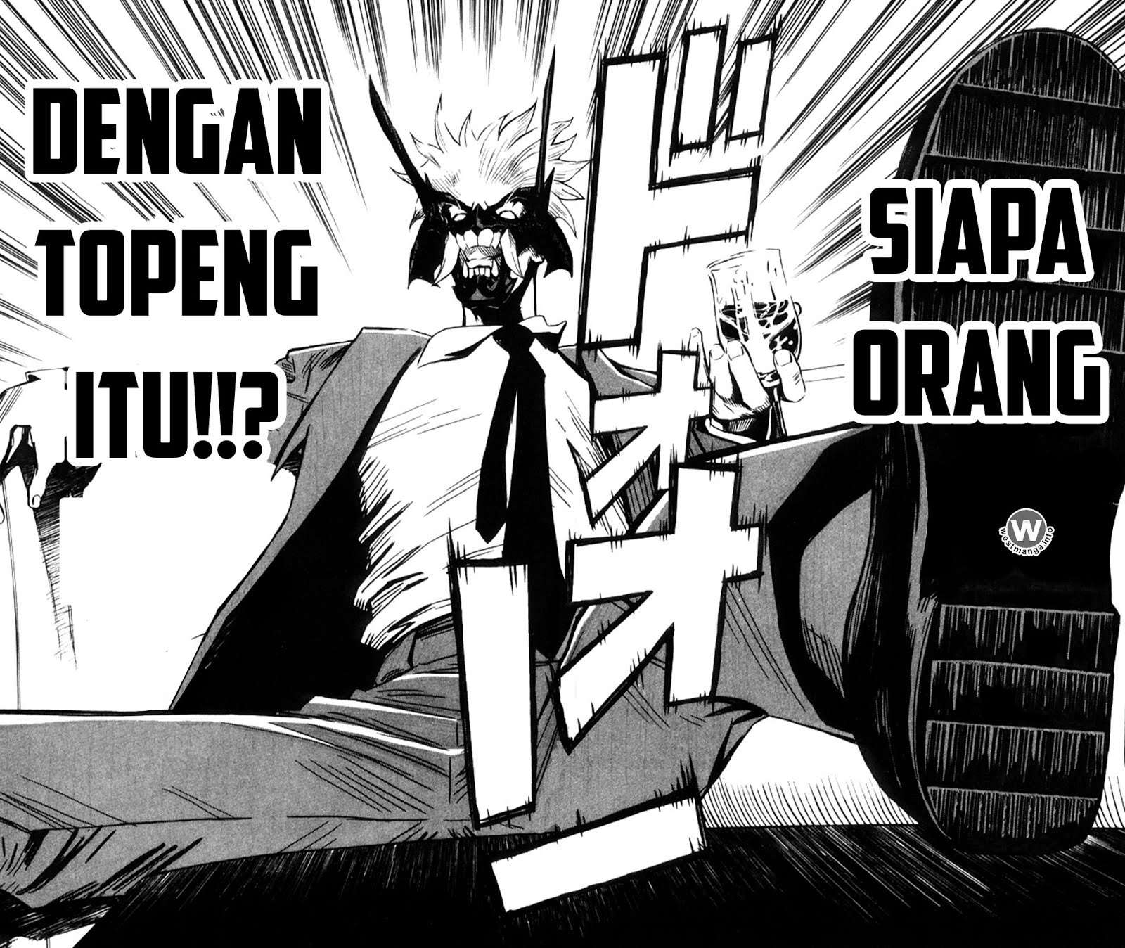 Akumetsu Chapter 1 - halaman 27
