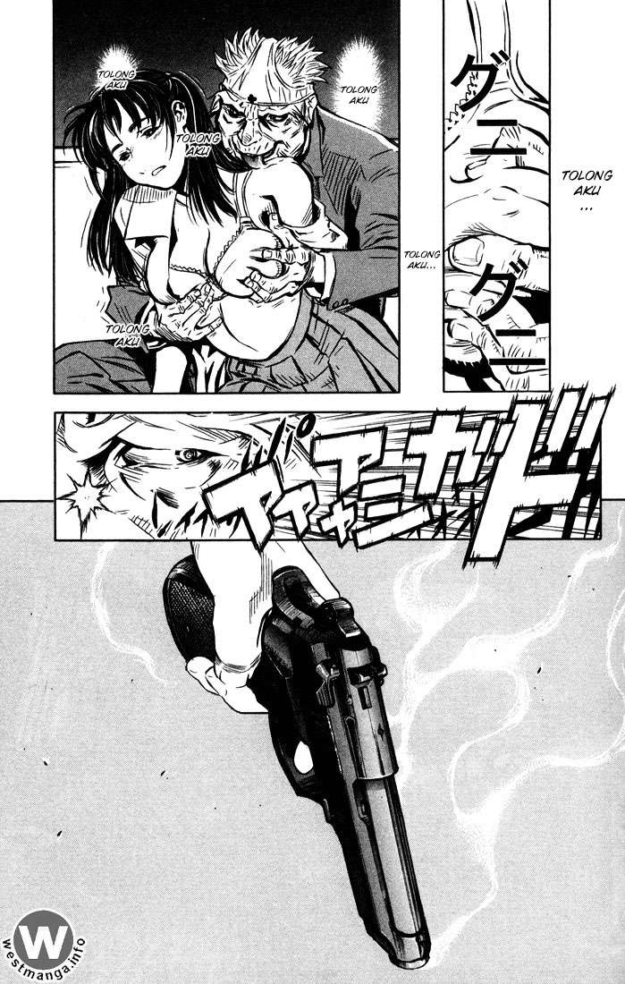 Akumetsu Chapter 1 - halaman 29
