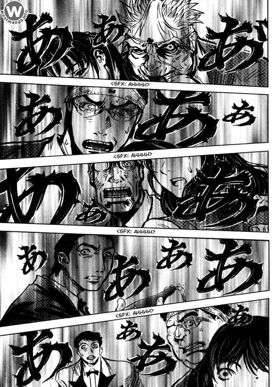 Akumetsu Chapter 1 - halaman 31