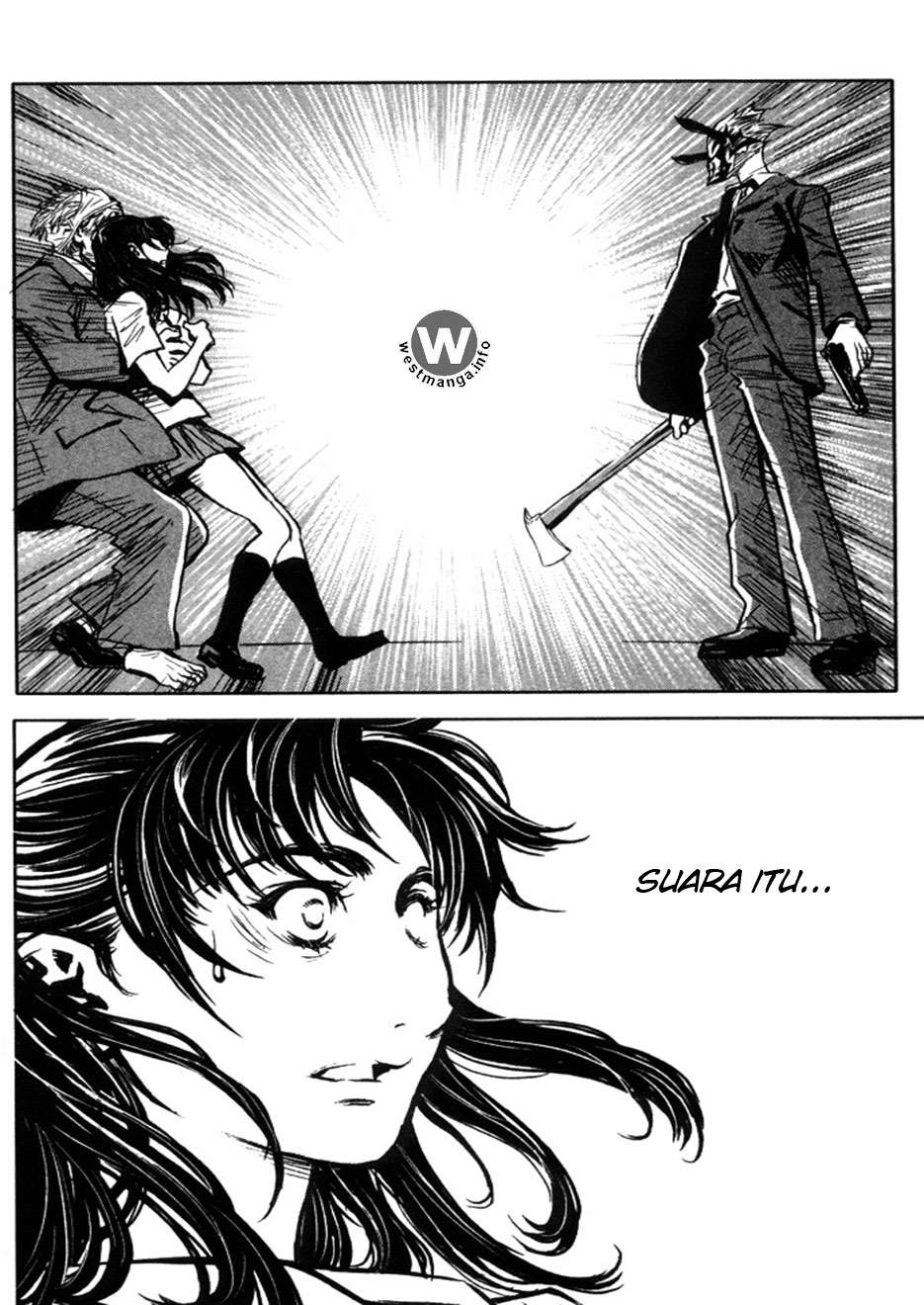 Akumetsu Chapter 1 - halaman 37
