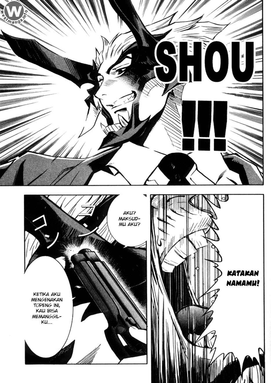 Akumetsu Chapter 1 - halaman 40