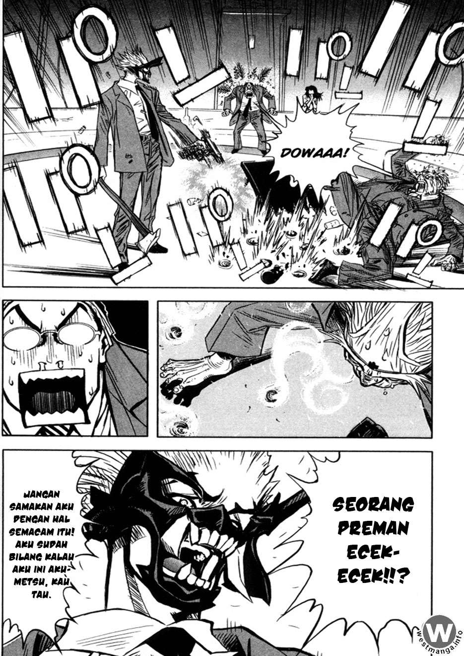 Akumetsu Chapter 1 - halaman 47