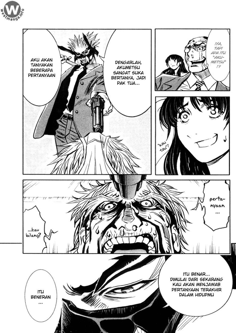 Akumetsu Chapter 1 - halaman 48