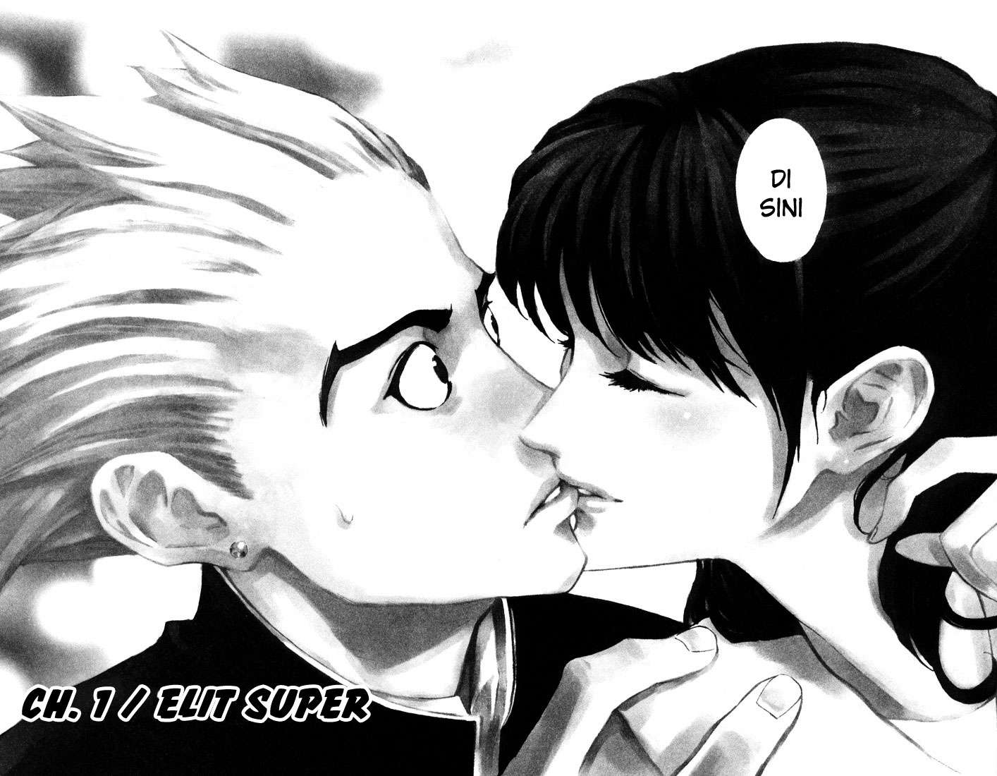 Akumetsu Chapter 1 - halaman 8