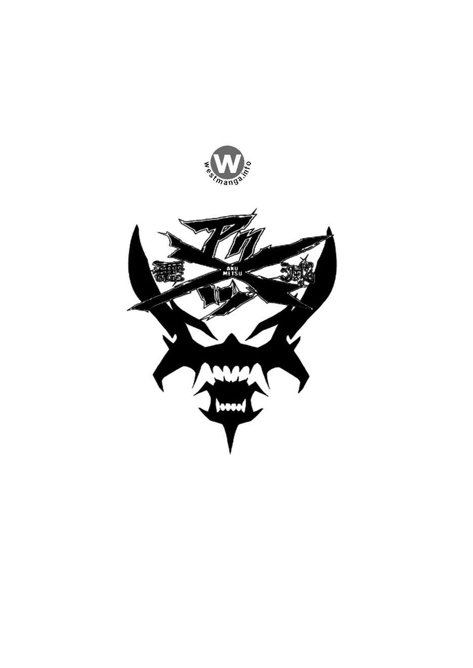 Akumetsu Chapter 1 - halaman 9